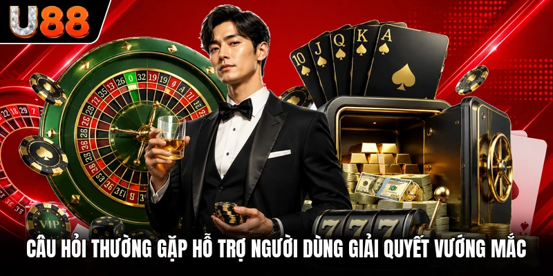 Câu hỏi thường gặp hỗ trợ người dùng giải quyết vướng mắc Câu hỏi thường gặp hỗ trợ người dùng giải quyết vướng mắc