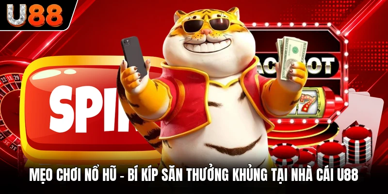Mẹo Chơi Nổ Hũ - Bí Kíp Săn Thưởng Khủng Tại Nhà Cái U88