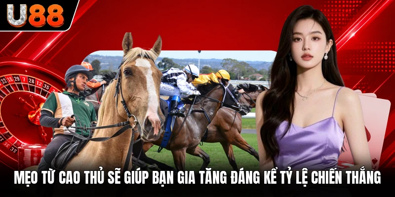 Mẹo từ cao thủ sẽ giúp bạn gia tăng đáng kể tỷ lệ chiến thắng Mẹo từ cao thủ sẽ giúp bạn gia tăng đáng kể tỷ lệ chiến thắng