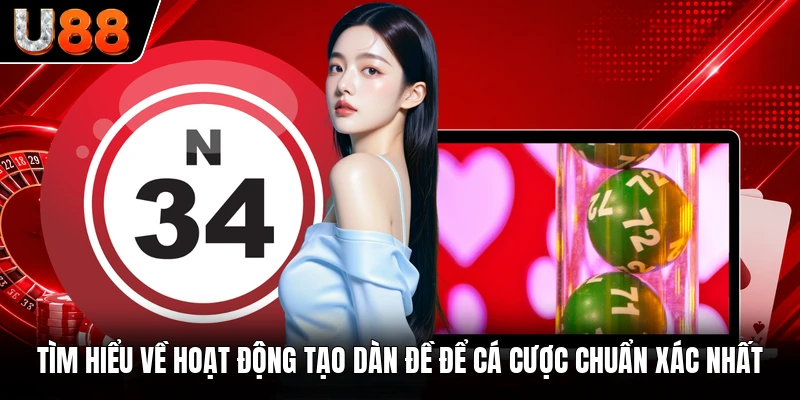 Tìm hiểu về hoạt động tạo dàn đề để cá cược chuẩn xác nhất Tìm hiểu về hoạt động tạo dàn đề để cá cược chuẩn xác nhất